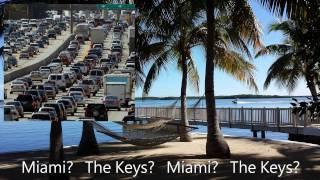 Waterfront homes in the Upper Keys For Sale