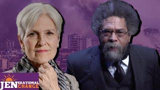 Cornel West: Voters Went For Trump Instead Of Jill Stein Do To Biden Harris Complicity With Gaza