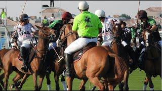 Ghantoot Polo vs UAE Polo | Silver Cup 2020 Finals | Dubai Polo Season