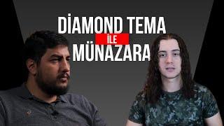 Diamond Tema || Münazara ve İftira