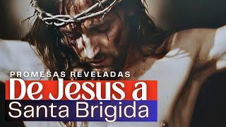 Las 20 promesas divinas de Jesús reveladas a la Santa Brigida