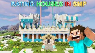 REVIEWING TOP 10 HOUSES IN DILGOZIAN SMP SEASON 2