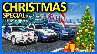 Forza Horizon 5 Online : Christmas Special!!