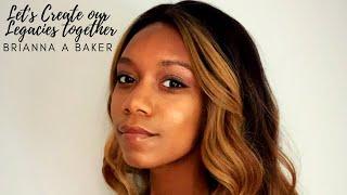 Brianna A. Baker | Welcome to The Becoming Dr. Baker Youtube Channel!