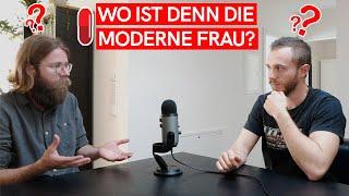 Im Gespräch MIT VOLLKORNJESUS: Wo ist die MODERNE FRAU?! (Red Pill als Protowissenschaft)