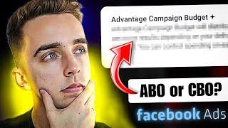 Facebook Ads 2023: ABO Or CBO (What’s The Best For You)