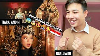 Tiara Andini – Ngeluwihi (Official Music Video) | REACTION