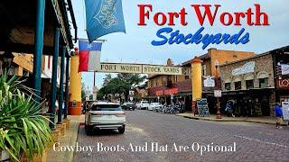 Fort Worth, Texas Stockyards - Season 1 | Episode 19