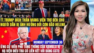 Breaking News Tin Tuc Monday September 30, 2024