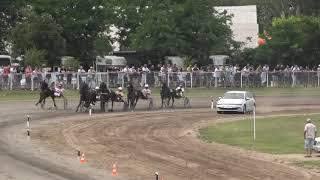 Trka "Kvalifikacija za Derby-II" 01.08.2021 Sarah Vaughan A.T. - Josip Gabrić