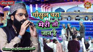 गौसुल वरा मेरी तो जान है | Shane Arab Muradabadi | Manqabat Gaus-e-azam | Rahimpur Maulani Jalsa