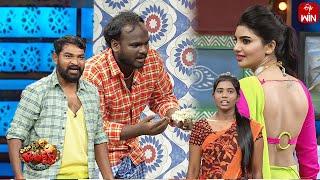 Ismart Immanuel Performance | Extra Jabardasth | 18th August 2023 | ETV Telugu