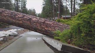 High winds speeds to sweep through the Inland Northwest and other top stories