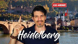 Tipps für einen Tag auf dem Schloss Heidelberg, Deutschland