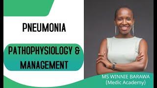 PNEUMONIA |PATHOPHYSIOLOGY |SIGNS& SYMPTOMS |HOW TO MANAGE PNEUMONIA