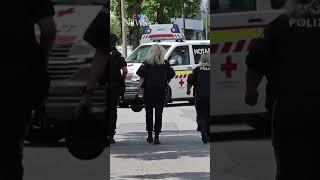 A school shooting in the Austrian city of Graz leaves 9 people and the suspected gunman dead