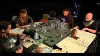 Acquisitions Incorporated - PAX Prime 2010 D&D Game (Part 1)