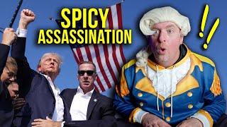 TRUMP SHOOTING MEMES SPICY ASSASSINATION SPECIAL!