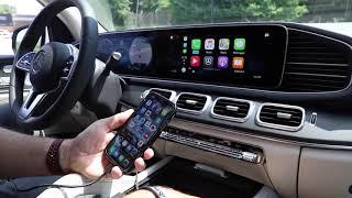 How To Use Apple Car Play in Your Mercedes-Benz! | Mercedes-Benz Of Goldens Bridge