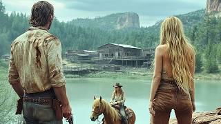 ¡La mejor película oeste! | Condenado a muerte, se enamora de la mujer del sheriff