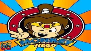 PS1 Monkey Hero 1999 (100%) - No Commentary