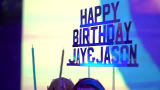 2주년 파티 스케치제이앤제이슨 Watching Music Lounge - Jay & Jason