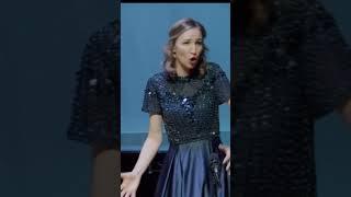 Mariia Kurochkina- Offenbach, Couplets of Olympia, Glinka International Vocal Competition #singer