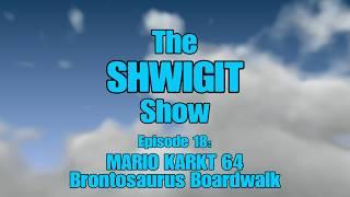 Ark: MARIO KARKT 64-Brontosaurus Boardwalk