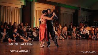 Simone Facchini & Gioia Abbale - 1-4 - 2022.07.01 - Farabute Tango Fest