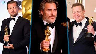 Todos los Actores que Han Ganado el OSCAR A MEJOR ACTOR