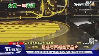 漲個沒完! 原物料大幅提升 家電價格恐怕一年內兩漲｜十點不一樣20220330