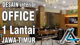 #desain interior office#jasa desain#jasa kontraktor#jawa timur#2019