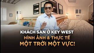 Kinh nghiệm không tin hình ảo khách sạn trên mạng, bỏ tiền trải nghiệm sẽ biết sự thật!