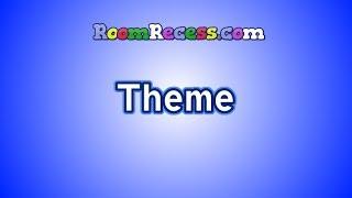 Theme of a Story eLearning Reading Lesson for Kids