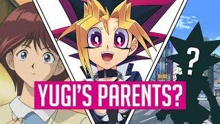 Who Are Yugi Muto's Parents? YU-GI-OH! Theory