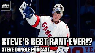 What Is Steve Dangle's Greatest Rant Ever? | SDP