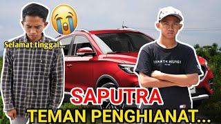 DRAMA SEDIH SAPUTRA LUPAKAN ARIK SAHABATNYA DARI KECIL?!! | Mikael TubeHD