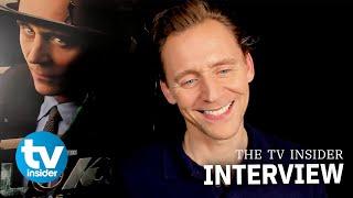 Tom Hiddleston on his LOKI journey, Season 2, MCU future, Sylvie & Mobius, & more I TV Insider