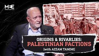The history of Hamas, Fatah and Palestinian resistance | Azzam Tamimi | The Big Picture S3E02