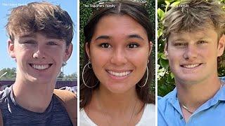 3 teens killed in fiery Cybertruck crash in Piedmont day before Thanksgiving ID'd by officials