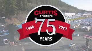 75 Years of Curtis Trailers