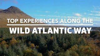 Top Experiences along the Wild Atlantic Way