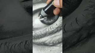 Hyperrealistic Eye drawing #artbysouravartist #eyedrawing #hyperrealistic