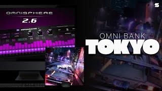 [+50] Omnipshere Preset Bank - TOKYO [THE WEEKND, DRAKE, TRAVIS SCOTT] Spectrasonics Trap Presets