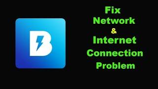 Fix BluSmart App Network & No Internet Connection Error Problem in Android Smartphone