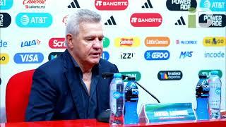 ️ Javier Aguirre: "Los chavos no me decepcionaron, cada uno demostró su calidad" 