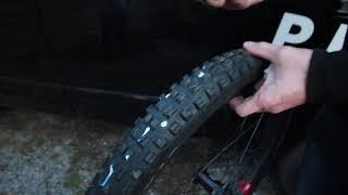 Watch Steve Peat test Peaty's Tubeless Sealant!