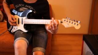ORANGE AD 15 ( Jimmy Page ) sn: 001