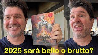 Agenda 2025, sarà un anno bello o brutto? Alberto Ferrarini: la numerologia dice che…