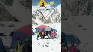 Trekking Baltoro | Karakoram Trekking at Concordia K2 Base Camp
